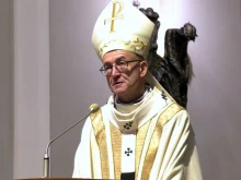 Warsaw, Poland Archbishop Adrian Galbas.