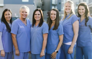 Health care professionals at the Colorado-based, pro-life Bella Health and Wellness health care clinic. Credit: Bella Health and Wellness
