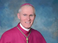 Bishop Mark Brennan of Wheeling-Charleston, West Virginia.