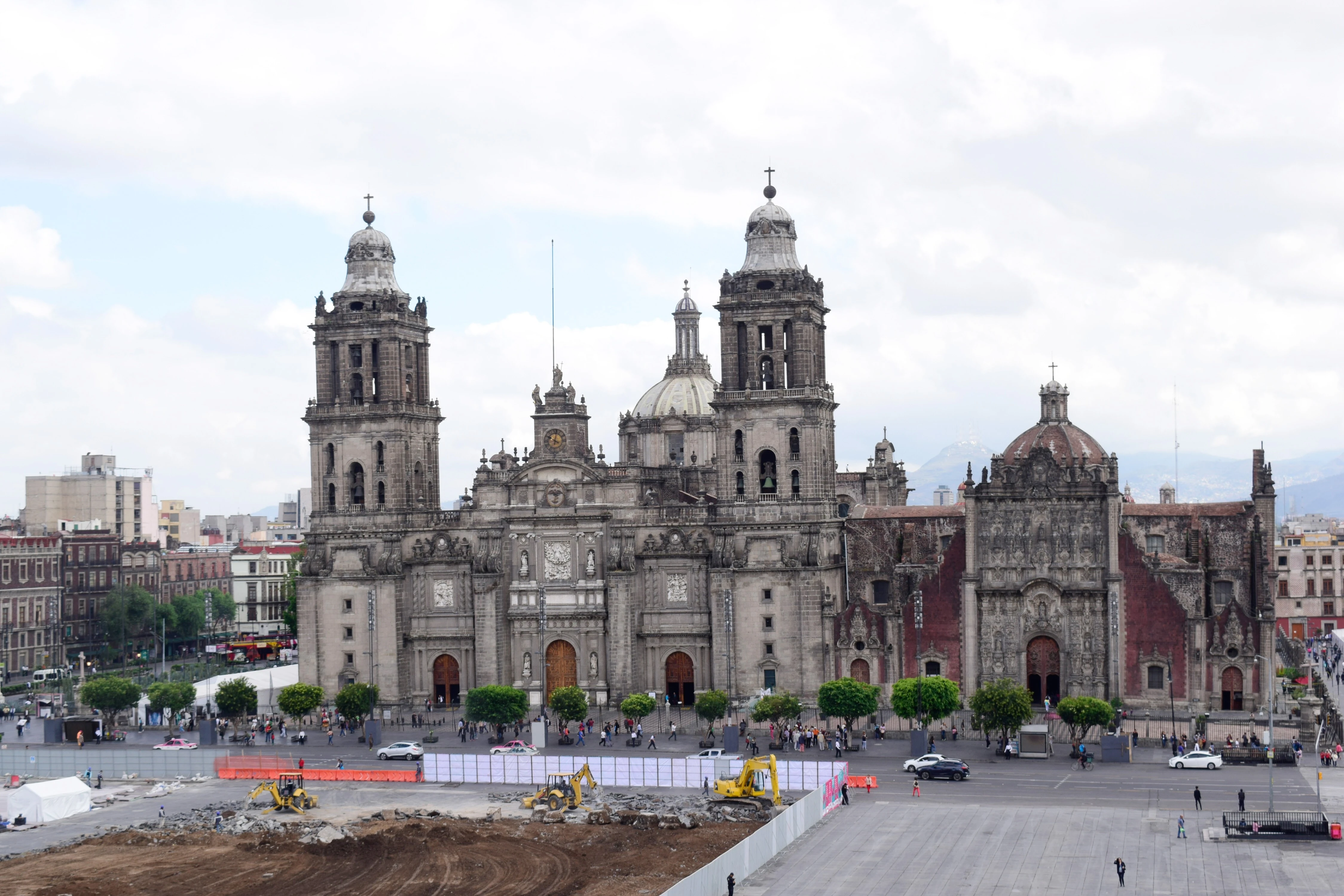 Metropolitan Cathedral of Mexico City.?w=200&h=150