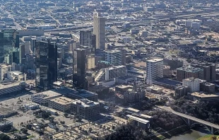 Fort Worth, Texas, skyline. Credit: The Safety Kingpin, CC BY-SA 4.0, via Wikimedia Commons