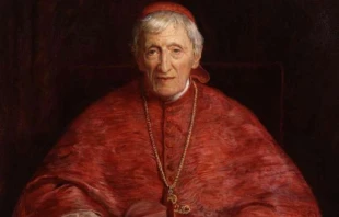 St. John Henry Newman (1881). Credit: Sir John Everett Millais/Public domain