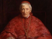 St. John Henry Newman (1881).