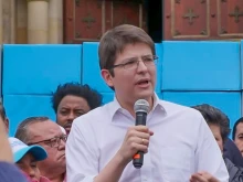 Miguel Uribe Turbay.