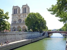 Notre-Dame de Paris (French for “Our Lady of Paris”), also known as Notre-Dame Cathedral or simply Notre-Dame, is among the largest and most well-known church buildings in the world.