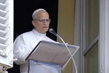 Pope Leo Angelus