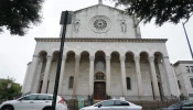 The Shrine of the Sacred Heart in Washington D.C.