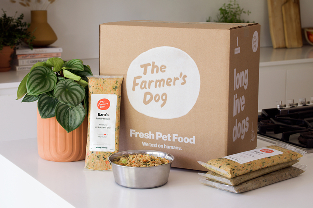 The Farmer’s Dog Review: Farm-to-Bowl Fresh Dog Food