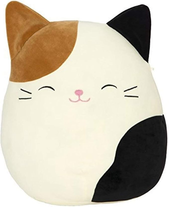 Cam the Cat Squishmallow