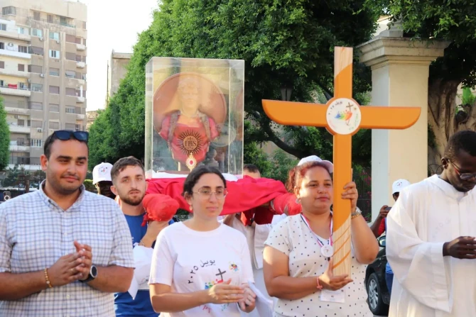 Youth Jubilee in Egypt