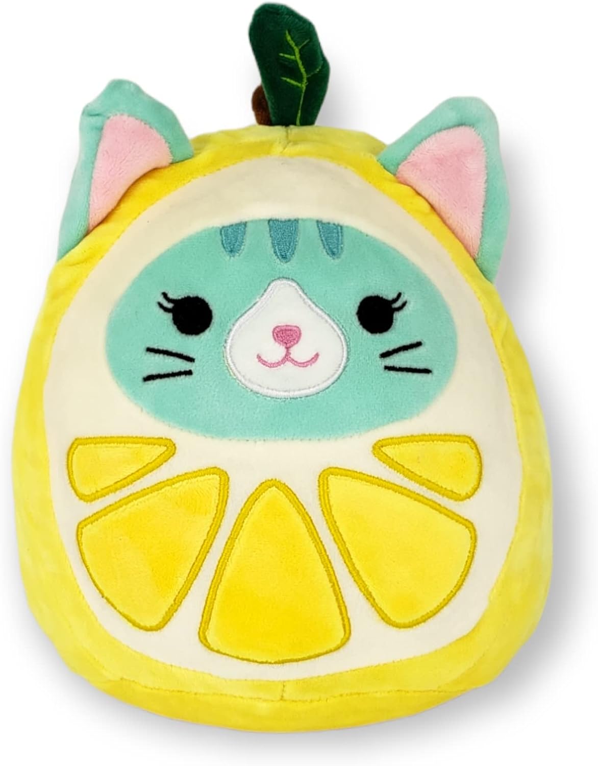 Corinna the Lemon Cat Squishmallow