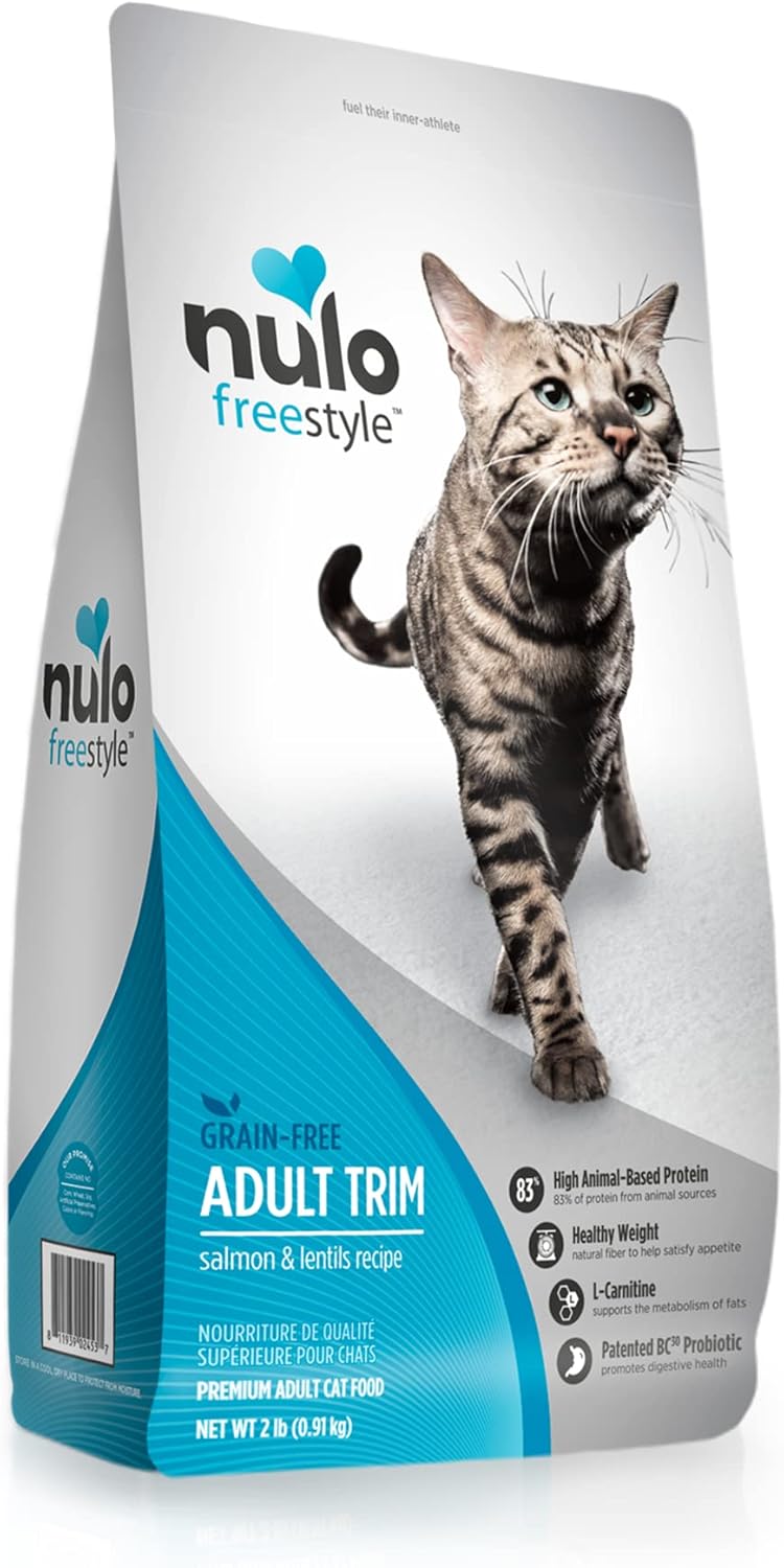 Nulo Freestyle Adult Trim Cat Food