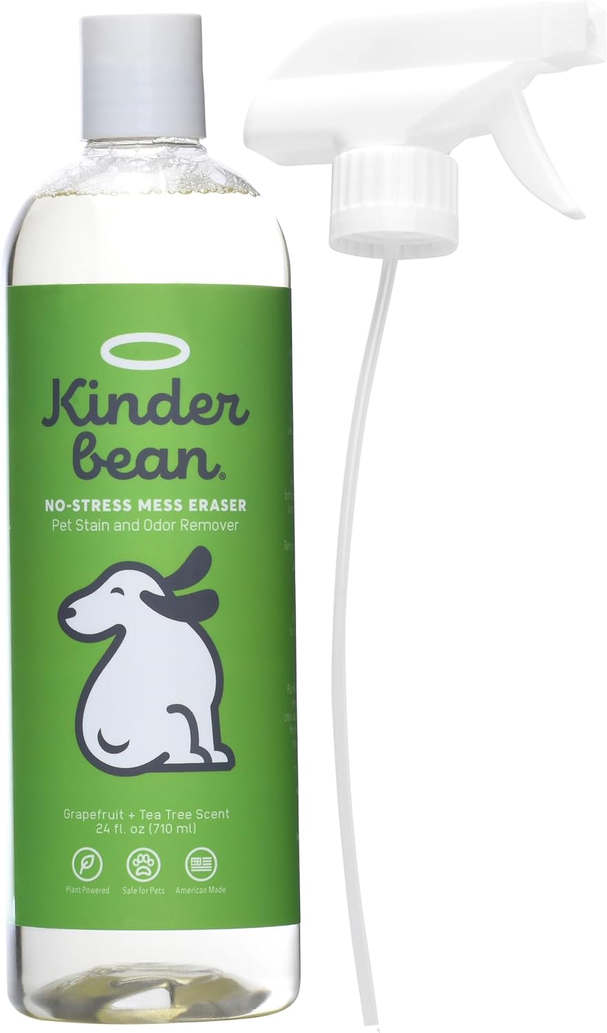 Kinderbean No-Stress Mess Eraser