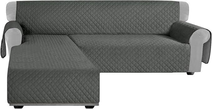 Granbest Sofa Covers for L-Shaped Sofas