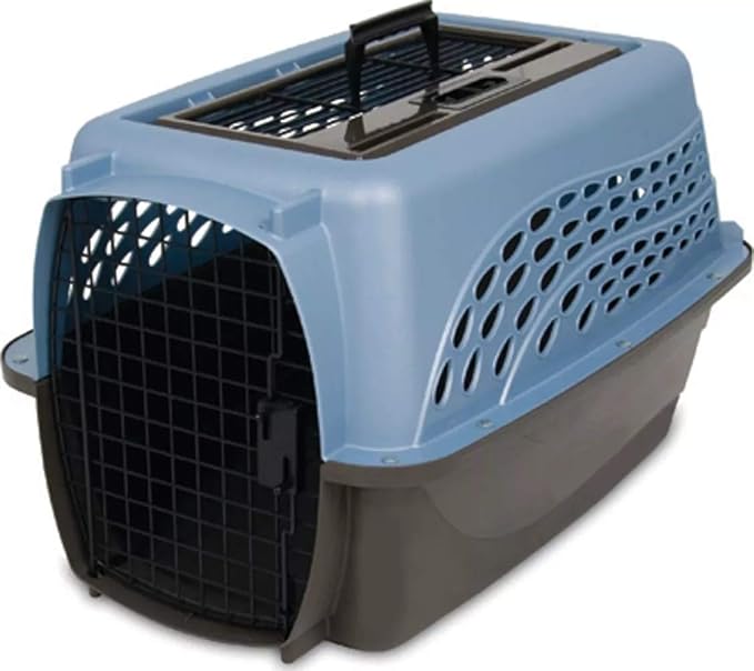 Petmate Two Door Cat Carrier  