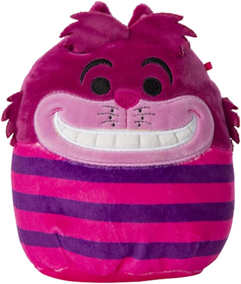 Disney Alice in Wonderland Cheshire Cat Squishmallow