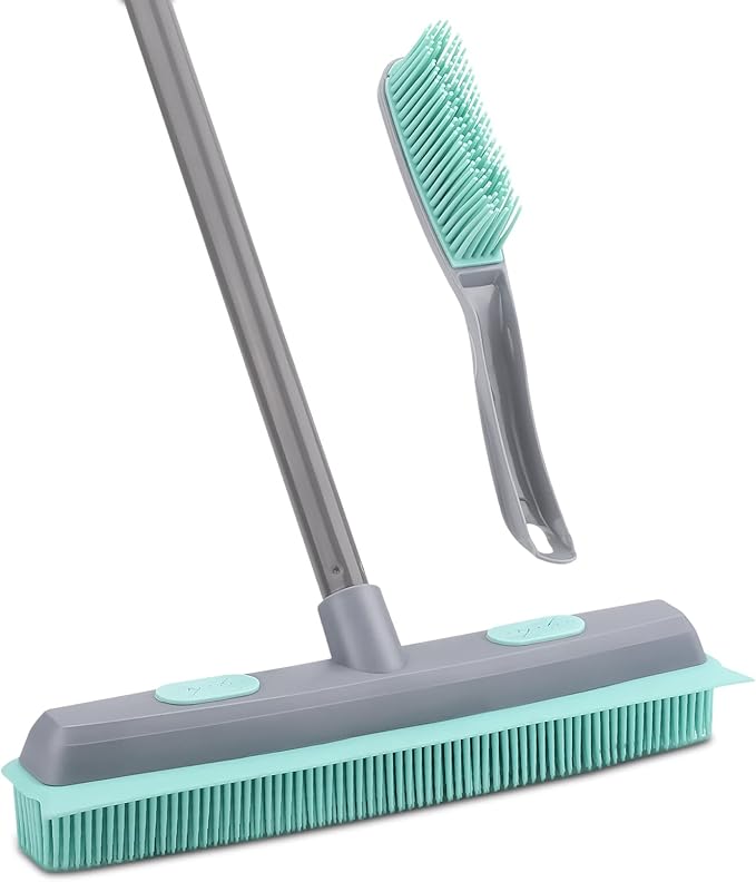 Conliwell Rubber Broom  