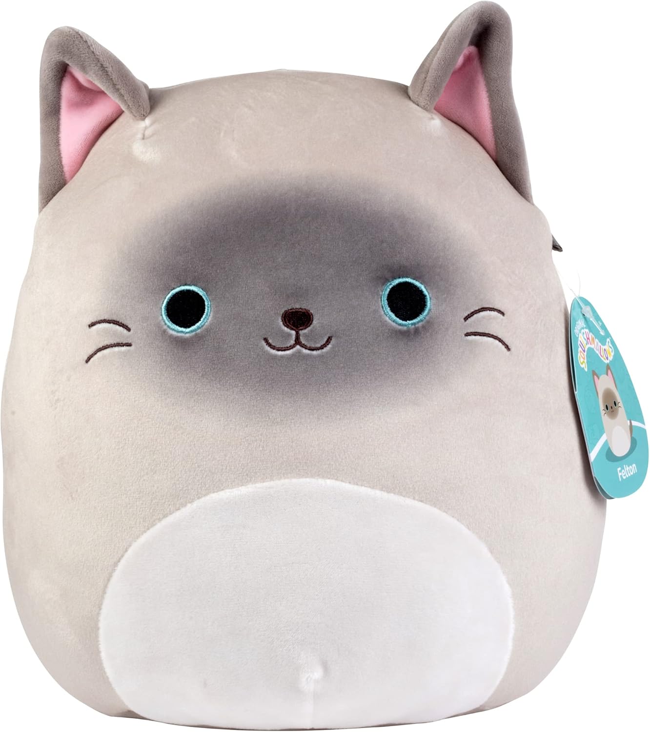 Felton The Siamese Cat Squishmallow