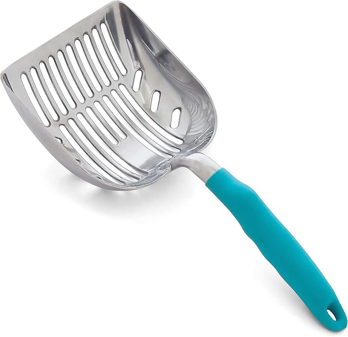 DuraScoop Premium Multicat Cat Litter Scoop