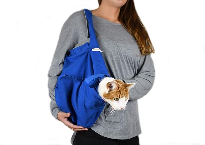 Cozy Cat Carrier  