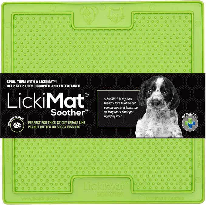 lick mats for dogs