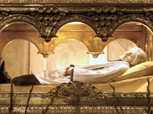 St. John Vianney.