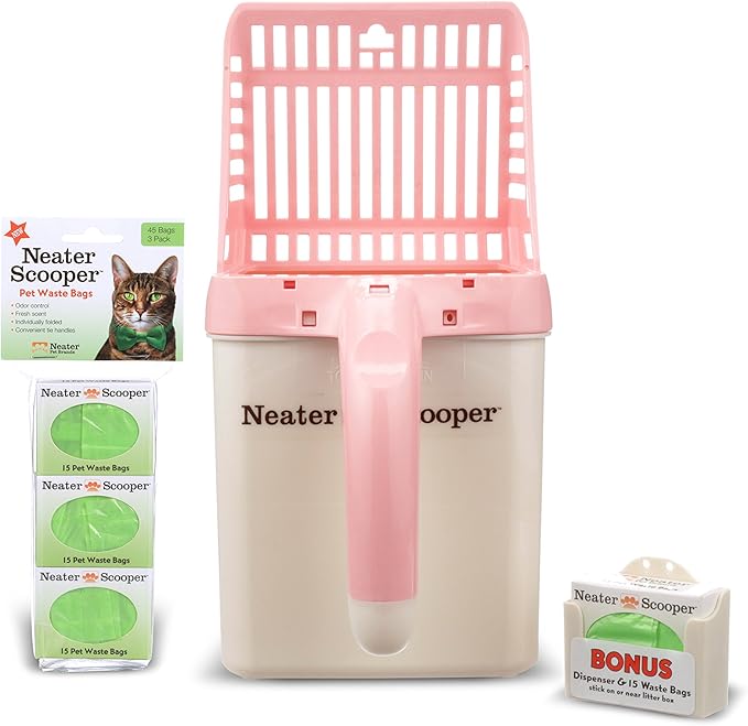 Neater Scooper Cat Litter Sifter