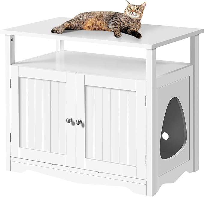 Cat Litter Box Furniture