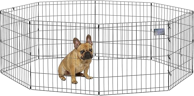 MidWest Metal Dog Exercise Pen