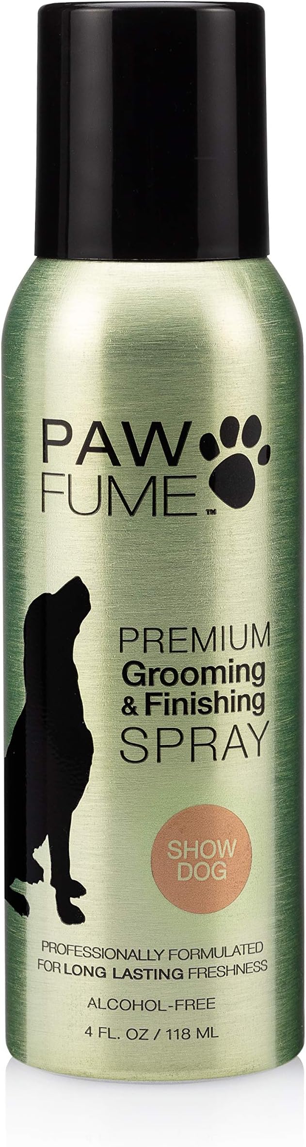 Pawfume spray for dogs