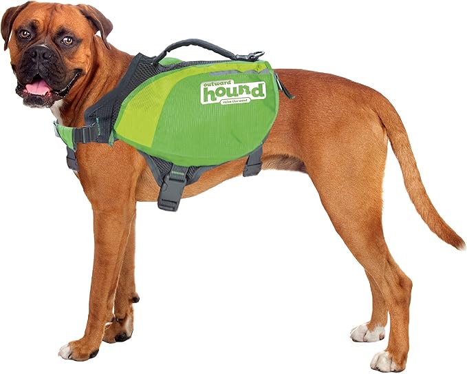 Outward Hound dog hiking backpack