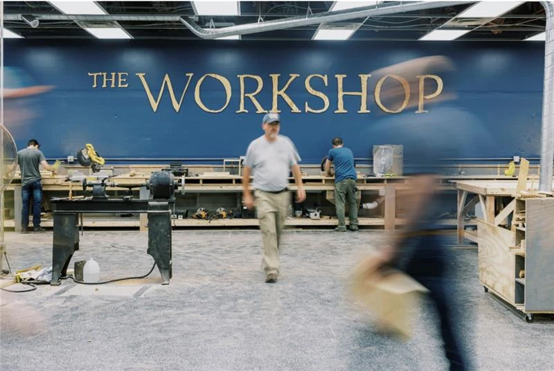 A student workshop at The College of St. Joseph the Worker.?w=200&h=150