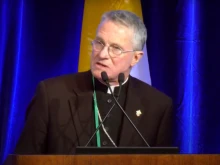 Archbishop Timothy Broglio, president of the U.S. Conference of Catholic Bishops.