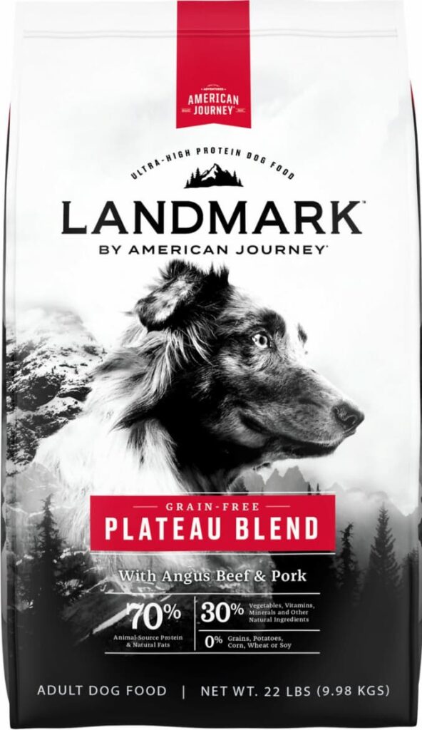 Plateau blend by American Journey for dogs