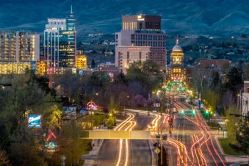 Idaho State Capitol building, Boise.?w=200&h=150