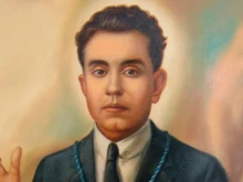 Blessed Anacleto González Flores, martyr of the religious persecution that Mexico experienced in the 1920s.