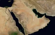 The Arabian Peninsula.