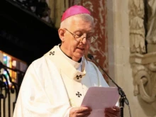Archbishop Guy de Kirimel of Toulouse, France.