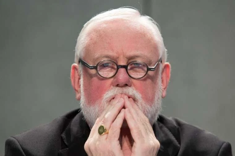 Archbishop Paul Richard Gallagher, secretary for relations with states within the Holy See’s Secretariat of State, at the Vatican Oct. 27, 2017.?w=200&h=150