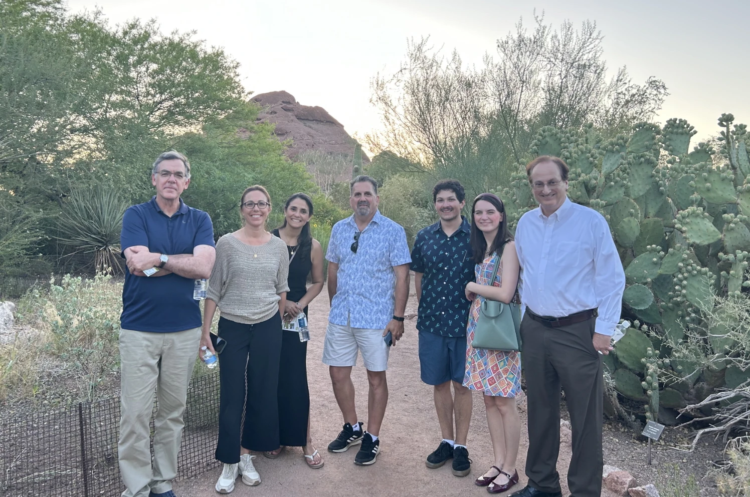 Various award-winning members of the EWTN News team are shown here in Phoenix, including National Catholic Register Editor-in-Chief Shannon Mullen, EWTN News Special Initiatives Director Jeanette DeMelo, EWTN News Director of Digital Strategy and Social Media Úrsula Murúa, Register Managing Editor Tom Wehner, CNA reporter Kate Quiñones, and CNA Editor-in-Chief Ken Oliver-Méndez.?w=200&h=150