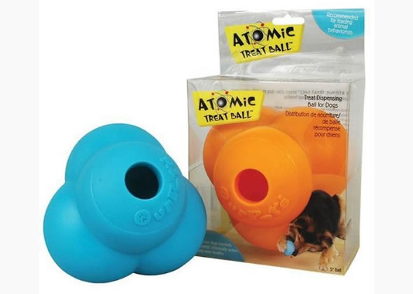 Atomic Treat Ball