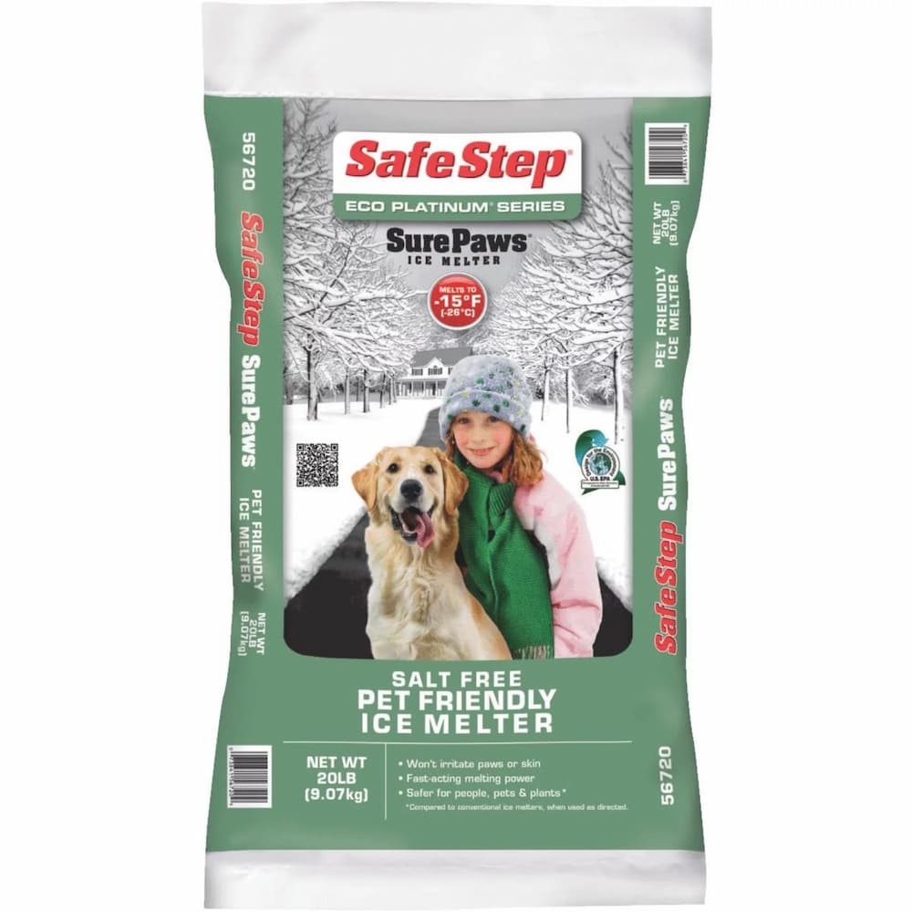 safe step ice melt