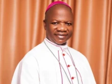 Bishop Mark Maigida Nzukwein of Nigeria’s Catholic Diocese of Wukari.