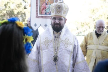 Bishop Maksym Ryabukha