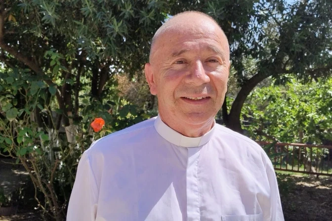 On July 11, 2025, Pope Leo XIV appointed Father Michel Guillaud, a priest of the Diocese of  Lyon, France, as the new bishop of Hippo in Algeria, St. Augustine’s see.?w=200&h=150