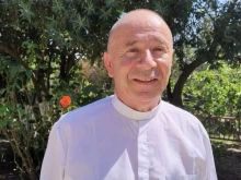 On July 11, 2025, Pope Leo XIV appointed Father Michel Guillaud, a priest of the Diocese of  Lyon, France, as the new bishop of Hippo in Algeria, St. Augustine’s see.