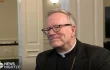 Bishop Robert Barron of Winona-Rochester, Minnesota, speaks with “EWTN News Nightly” on March 4, 2025.