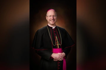Bishop Shawn McKnight