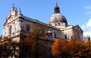 The Brompton Oratory in London, with which the London Oratory School is associated. Credit: James Grey via Flickr (CC BY-NC-ND 2.0)