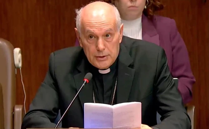 Archbishop Gabriele Caccia.?w=200&h=150